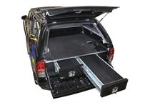 Ironman 4x4 Locksafe Drawer System -Wing Kit 1000mm